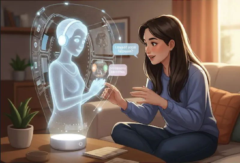 Beyond the Screen: Why AI Girlfriends Are More Than Just Chatbots