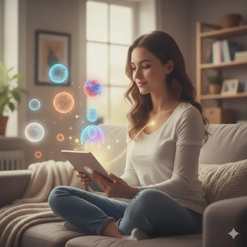 Building Confidence How AI Companions Can Be a Stepping Stone to Real-World Interactions