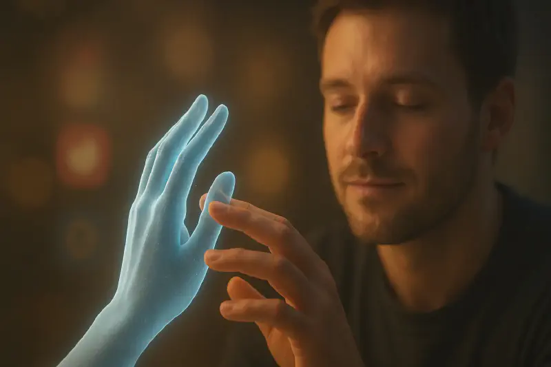 The Rise of the 'Digisexual': Why Men Are Choosing AI Over Modern Dating Apps