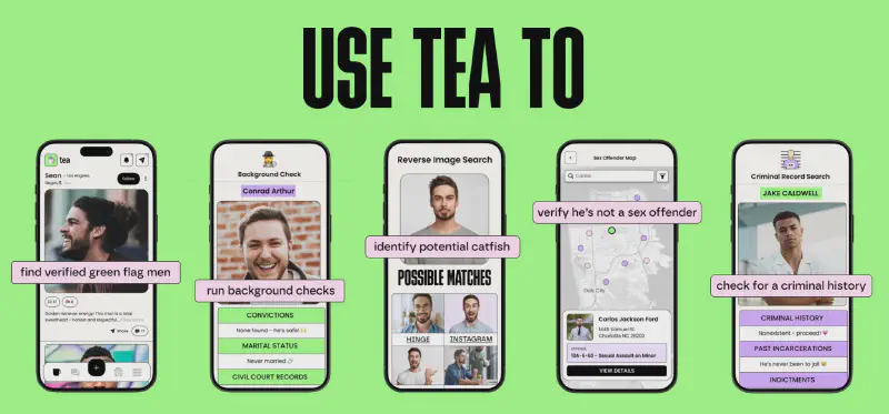 Spilling the Tea: How a Women-Only Dating App Became a Dumpster Fire of Data Leaks and Drama