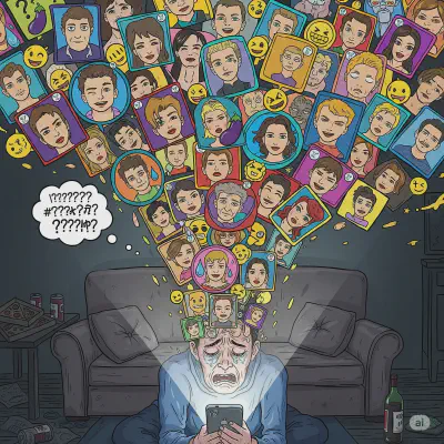 The Paradox of Choice: Why More Options Don't Always Lead to Happier Dating